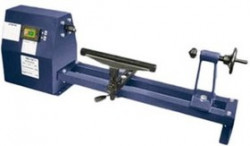 Станок токарный КРАТОН WML-1-02 350Вт 810-2480об/мин 4ск. 500мм 350мм по дереву