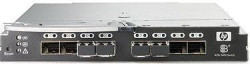 Коммутатор HP AE370A BladeSystem Brocade 4/12 SAN Switch (8+16 ports)-AE370A(NEW)