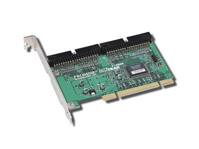 Контроллер Promise TX2000 Контроллер FastTrak TX2000 Raid IDE Bulk-TX2000(NEW)