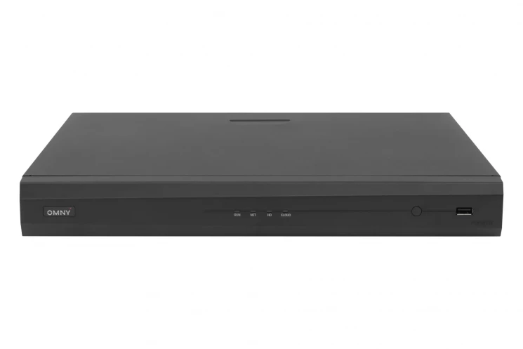 Видеорегистратор сетевой 16-канальный OMNY PRO NVR2216-S-AL