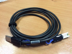 Кабель IBM 39R6531 Mini SAS to mini SAS SFF-8088 iSAS-8888-U 3M-39R6531(NEW)