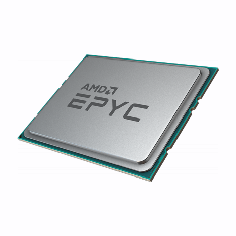 Процессор AMD EPYC 7502P (2.50GHz/128Mb/32-core) Socket SP3