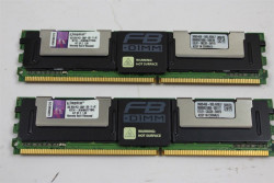 Модуль памяти Kingston KTH-XW667/16G for HP DDR-II FBDIMM 16GB(2x8Gb) PC2-5300 667MHz FBD-KTH-XW667/16G(NEW)