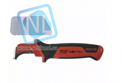 Нож Haupa для снятия оболочки с кабелей, HA-200007