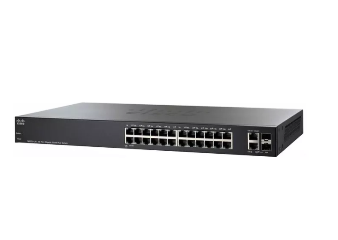 Коммутатор Cisco SG220-26P