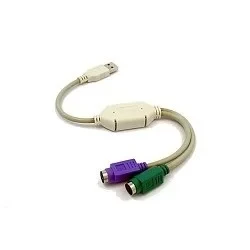 Кабель USB to PS/2