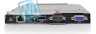 Модуль администрирования с KVM для шасси HP Bladesystem c-Class c7000
