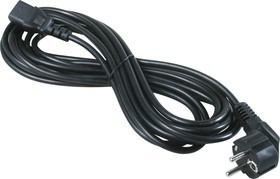 XYC116 (1.8м), Кабель сетевой для компьютера c евровилкой