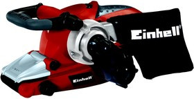 Шлиф.машинка ленточная EINHELL RT-BS 75 (4466230) 850Вт 200-300об/мин 75х533мм + шлиф.лента
