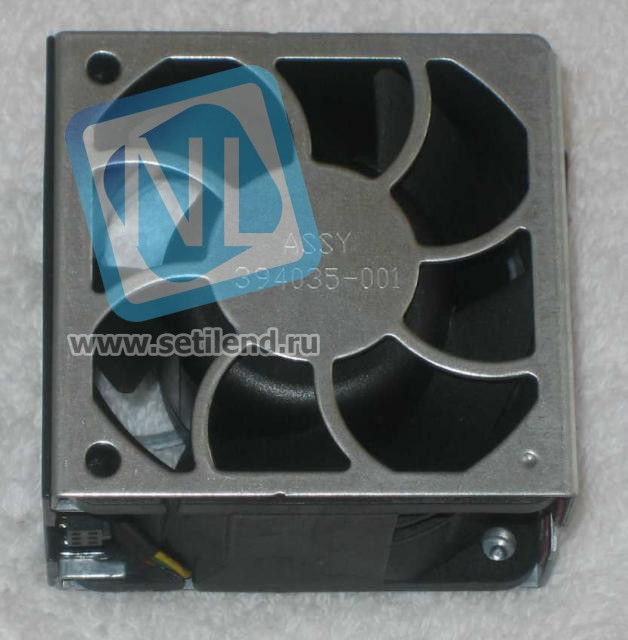 Система охлаждения HP 394035-001 DL380 G5 60x38mm Hot-plug Fan-394035-001(NEW)