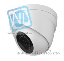 HDCVI купольная мини камера DH-HAC-HDW1100RP 720p, 3.6мм, ИК до 20м, 12В