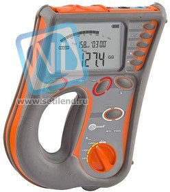 MIC-2505, Измеритель сопротивления изоляции, мегаомметр