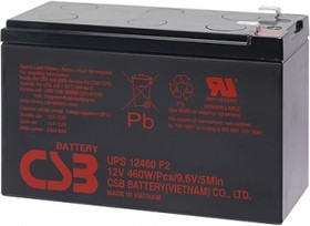 UPS12460, аккумулятор свинцовый