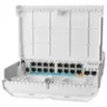 Коммутатор netPower 15FR MikroTik CRS318-1Fi-15Fr-2S-OUT