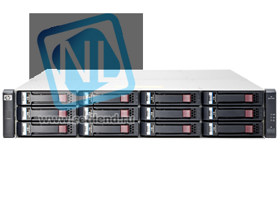 Дисковый массив HP MSA 1040 Dual 12 Гбит/с SAS 3.5"