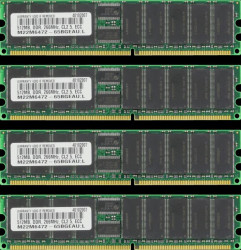 Модуль памяти IBM 30R5086 512MB PC2100 CL2.5 ECC DDR-30R5086(NEW)