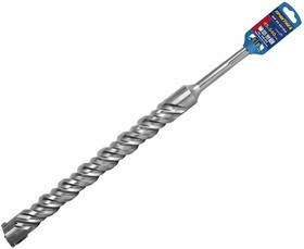 Бур ПРАКТИКА 648-052 SDSMAX Ф45х400/540мм Квадро серия Эксперт