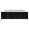 Дисковая полка SNR-JB324R, 3U, 24xHDD, резервируемый БП