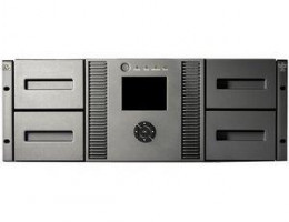 Ленточная система хранения HP AH172A MSL4048 2 Ultr 920 Drive Tape Library-AH172A(NEW)