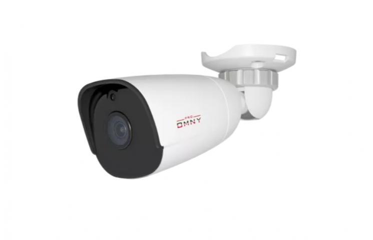 IP камера буллет 5Мп OMNY PRO A55SN 28 серии Альфа