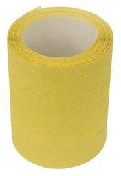 Лист шлифовальный ABRAFORCE 500025121 желтая 100мм*3м P80