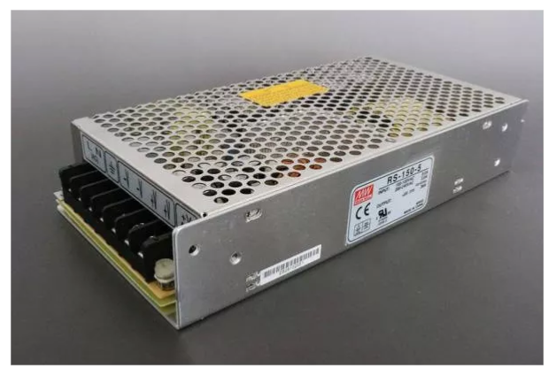 RS-150-5 Блок питания в защитном кожухе 5В, 26А, 130Вт Mean Well