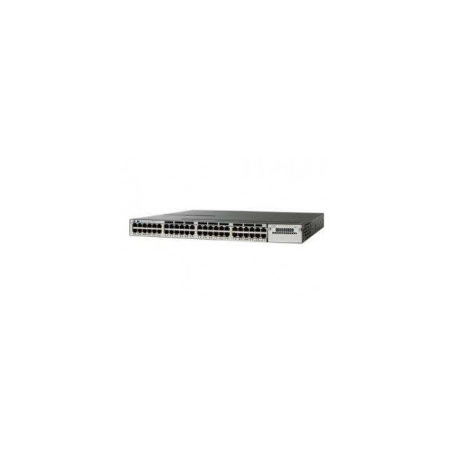 Коммутатор Cisco Catalyst WS-C3750X-48PF-S