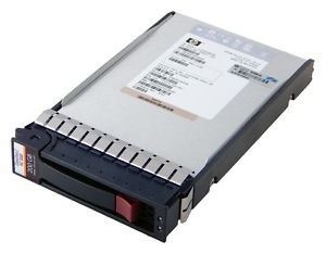 Накопитель HP 595337-001 EVA M6412A 400GB 4Gb FC 2-port SSD-595337-001(NEW)