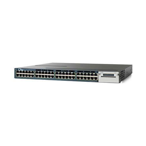 Коммутатор Cisco Catalyst WS-C3560X-48PF-S