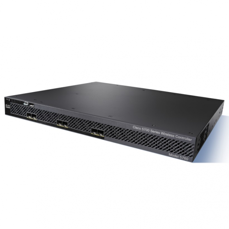 Контроллер точек доступа Cisco AIR-CT5760-50-K9