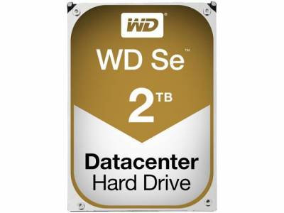 Жесткий диск WD Original SATA-III 2Tb WD2000F9YZ SE (7200rpm) 64Mb 3.5"