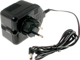 АП 6121 (24В,0.55А,13Вт) DC, Блок питания нестабилизированный (адаптер)