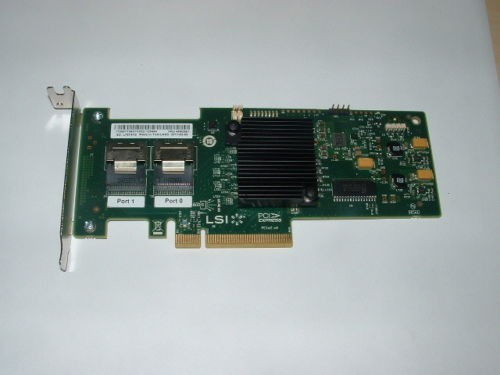 Контроллер IBM 68Y7366 ServeRAID M1015 SAS9220-8i Int-2хSFF8087 8xSAS/SATA RAID10(50) U600 PCI-E8x-68Y7366(NEW)