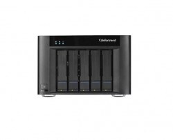 Система хранения данных Infortrend GSEP208-D (до 8xHDD, 2x4GB, 2x1G порта RJ45, 2x10G порта SFP+)