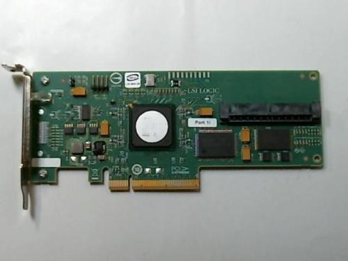 Контроллер HP 449363-B21 Контроллер SC40GE SAS LSISAS1064E Int-1хSFF8484 (32-pin) 4xSAS/SATA RAID10 U300 LP PCI-E8x-449363-B21(NEW)