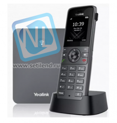 Телефонная система Yealink W73P DECT