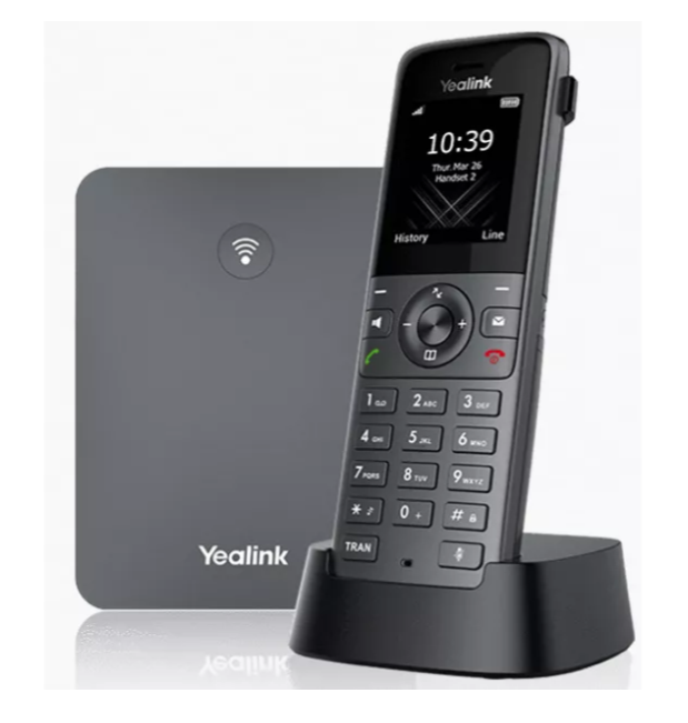 Телефонная система Yealink W73P DECT