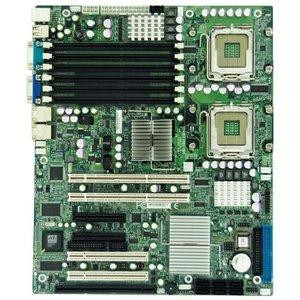Материнская плата SuperMicro X7DVL-E i5000V Dual s771 6FBD 6SATAII U100 2PCI-E8x 2PCI-X 2PCI SVGA 2xGbLAN E-ATX 1333Mhz-X7DVL-E(NEW)
