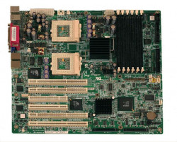 Материнская плата Intel SDS2 ServerworksIIIHE-SL Dual S370 6SDR 2xUWSCSI160 U100 4PCI64 2PCI SVGA 2xLAN E-ATX-SDS2(NEW)