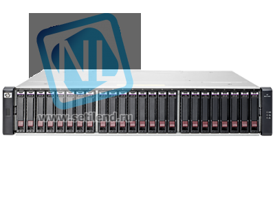 Дисковый массив HP MSA 1040 Dual 8 Гбит/с FC 2.5"