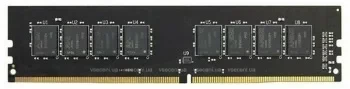 Память DDR4 16Gb 2400MHz AMD R7416G2400U2S-U Radeon R7 Performance Series RTL PC4-19200 CL16