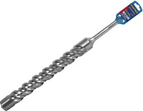 Бур ПРАКТИКА 648-076 SDSMAX Ф52х400/540мм Квадро серия Эксперт