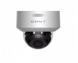 IP камера OMNY PRO M2L2SF 27135 купольная 2Мп (1920х1080) 30к/с, 2.7-13.5мм мотор, F1.6, EasyMic, аудиовых., встр.микр., 802.3af A/B, 12±1В DC