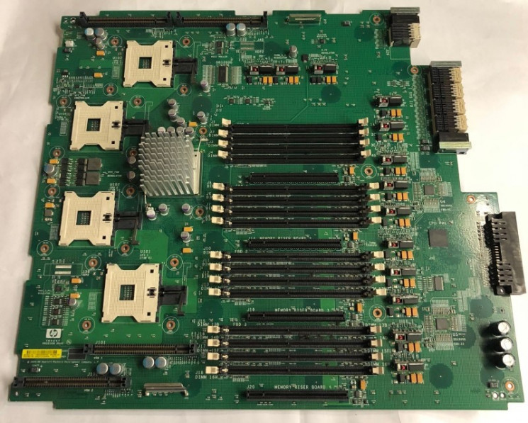 Материнская плата HP 013062-001 dl580 g5 System Board-013062-001(NEW)