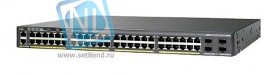 Коммутатор Cisco Catalyst WS-C2960XR-48TS-I