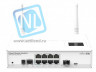 Коммутатор Cloud Router Switch Mikrotik CRS109-8G-1S-2HnD-IN (RouterOS L5)