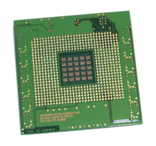 Процессор Intel SL623 Xeon 2000Mhz (400/512/1.5v) s603/604 Prestonia-SL623(NEW)
