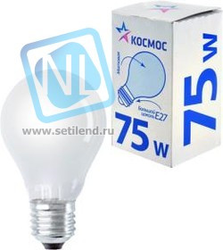 КОСМОС Станд (А50) МТ 75Вт Е27 Брест, Лампа