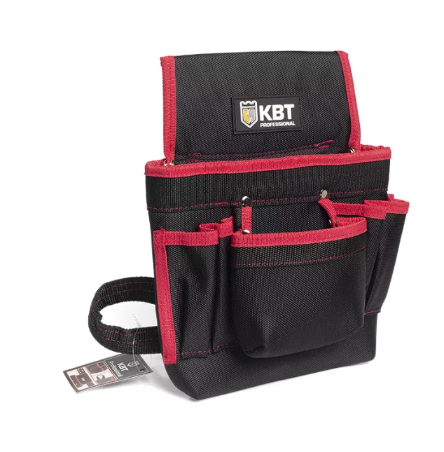 Сумка монтажника поясная, серия «ПРОФИ» С-13