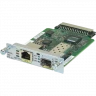 Модуль Cisco EHWIC-1GE-SFP-CU